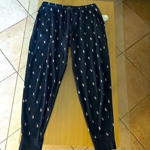 Men’s Polo Ralph Lauren pajama bottoms